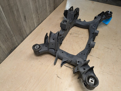 18-24 OEM BMW G01 G02 X3 X4 30i 30iX Rear Suspension Subframe Cradle Crossmember