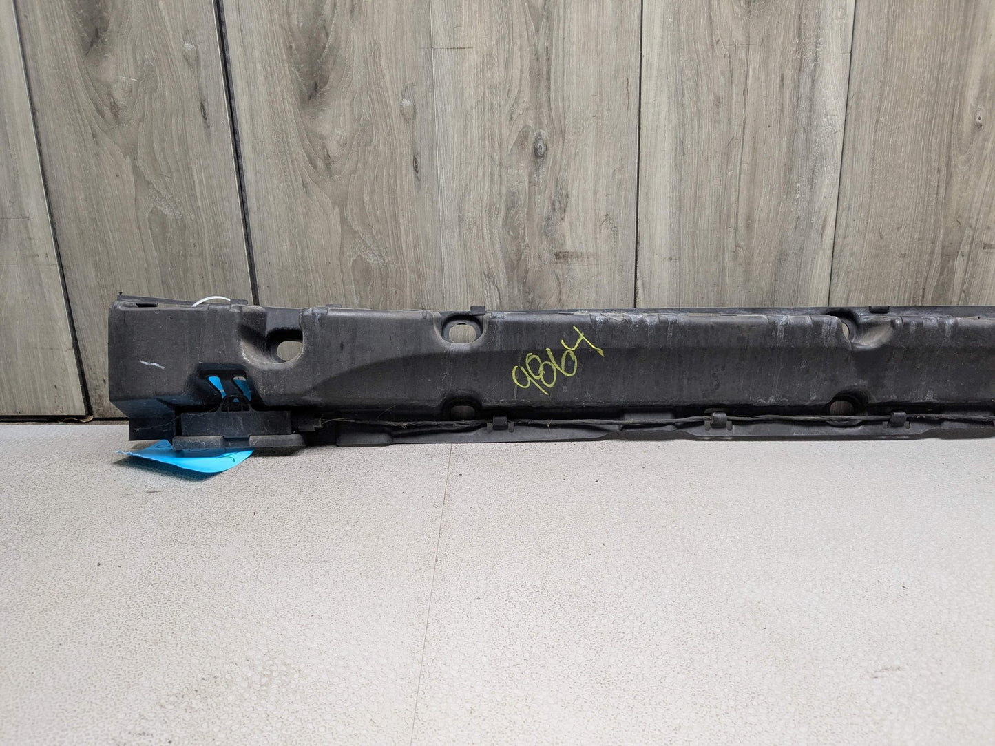 15-19 OEM BMW F16 X6 35 50 Left Driver Side Skirt Rocker Panel