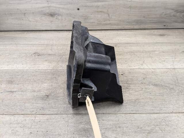 2011 - 2016 BMW 335i F30 Right Passenger Brake Air Duct 7255420 N55B30M0