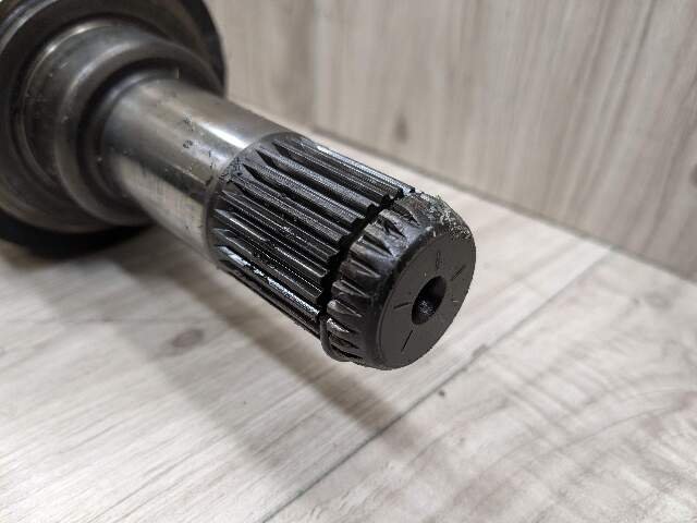 18-24 OEM BMW G01 X3 30i 30iX B46 REAR Left Driver Shaft Output CV Axle 8679939