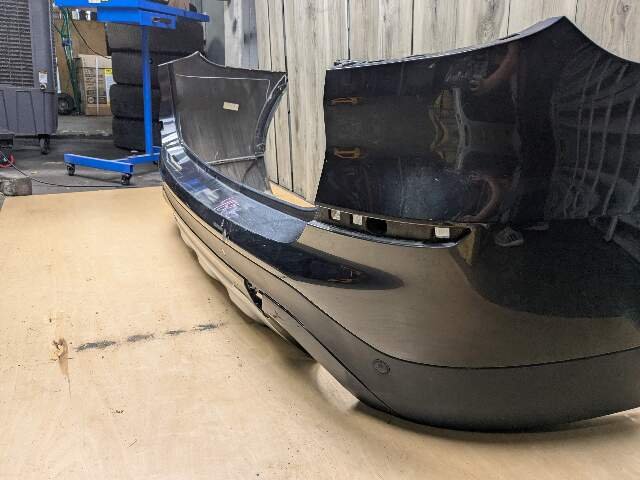 2019 BMW X3 G01 Rear Bumper Cover 7488216