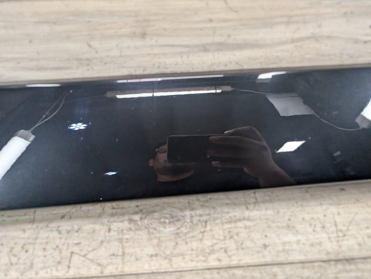 OEM BMW F25 F26 X3 X4 Front Right Passenger Door Lower Molding Blade Trim