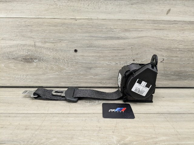 20-24 OEM BMW F44 228 M235 REAR Center Middle Seat Belt Seatbelt Retractor Black