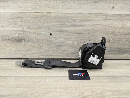 20-24 OEM BMW F44 228 M235 REAR Center Middle Seat Belt Seatbelt Retractor Black