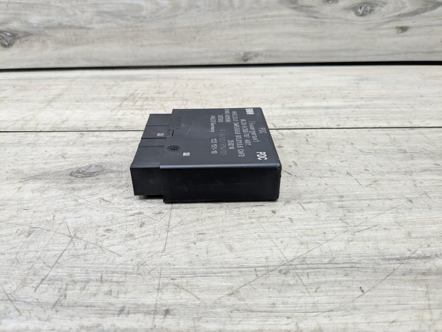 11-19 OEM BMW F15 F16 F25 F26 X3 X5 X6 Parking Distance Control PDC Module Unit