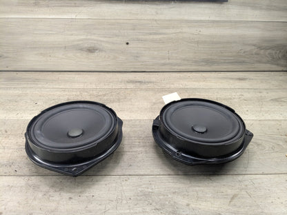 2009-2017 Mercedes-Benz E550 E-Class A207 Speakers SET a2048205502 OEM