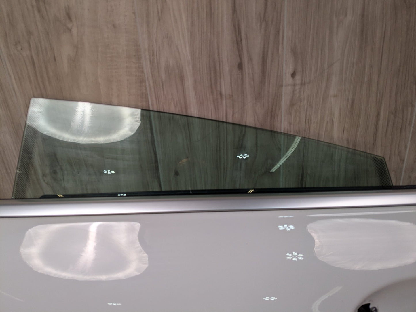 20-24 OEM BMW F44 228 M235 Rear Left Driver Side Door Shell Panel White 300 ALPINWEISS III (300)