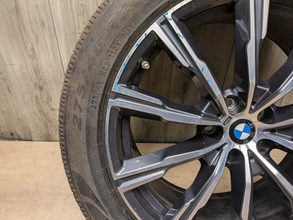 2020 BMW X5 G05 Wheel Rim 8071996