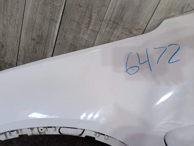 14-18 OEM BMW F15 X5 Front Left Driver Side Fender Panel White 300