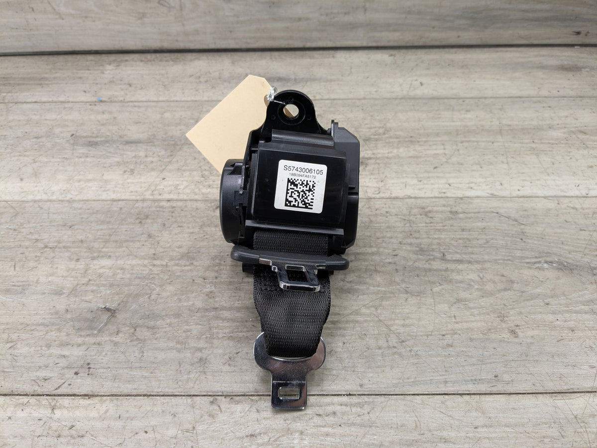 2017-2023 BMW M550i G30 Rear Middle Center Seatbelt Seat Belt Retractor 7430061 OEM BMW F90 M5 G30 530 540 Rear Center Middle Upper Seatbelt Seat Belt Retractor OEM