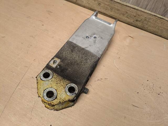 13-15 OEM BMW F01 F02 740 750 760 Front Bumper Reinforcement Rebar w/ Brackets