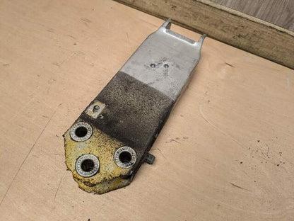 13-15 OEM BMW F01 F02 740 750 760 Front Bumper Reinforcement Rebar w/ Brackets