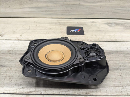 18-24 OEM BMW F97 F98 G01 G02 X3 X4 Center Adapter MID Range Speaker Tweeter