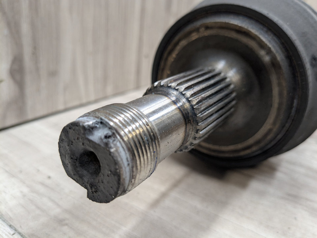 07-18 OEM Mercedes W211 W212 W221 E550 Rear Left Right CV Axle Half Output Shaft