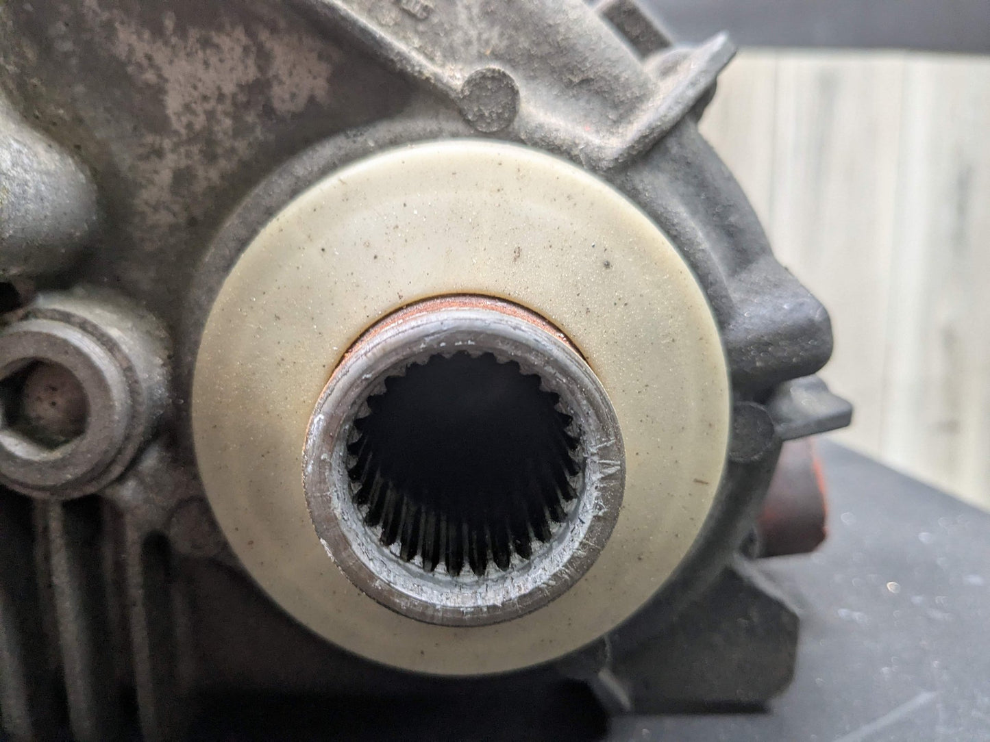 2012 BMW X5 Transmission Transfer Case k 7599887