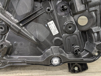2019 BMW 330i G20 Front Left Driver Door Window Glass Regulator Motor 7432231 OEM BMW G20 G80 330 M340 M3 FRONT Left Driver Door Window Regulator Motor