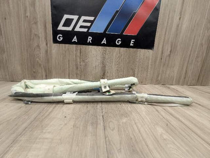 16-22 OEM BMW F48 X1 28i 28iX Left Driver Top Roof Head Air Bag Airbag Curtain