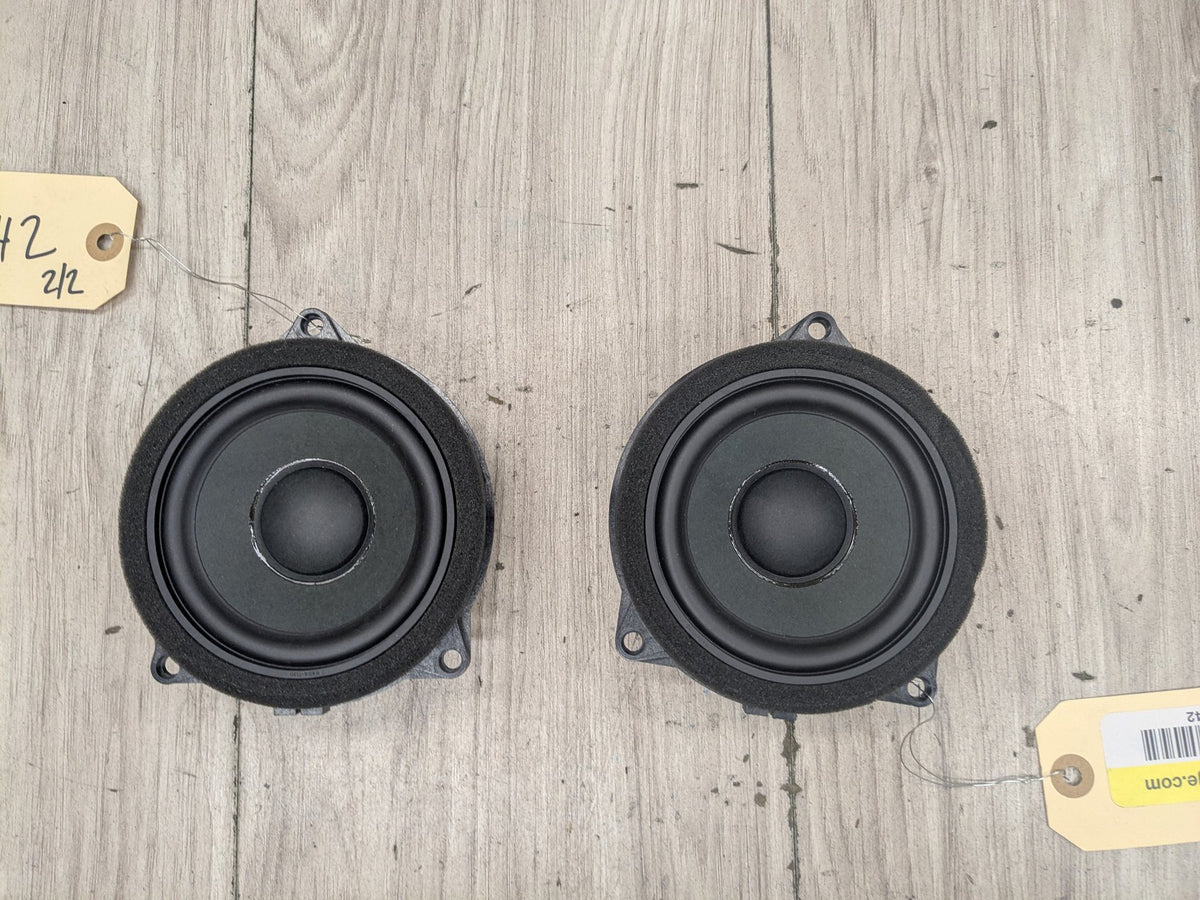 2020 BMW X3 F97- Speakers SET PN: 6813105