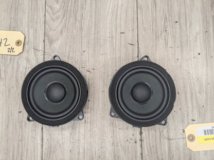 2020 BMW X3 F97- Speakers SET PN: 6813105