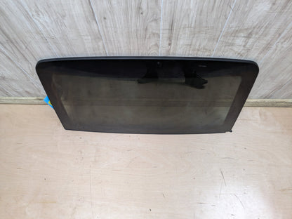 18-24 OEM BMW G01 F97 X3 X3M Front Upper Sunroof Sun Roof Cover Window Glass