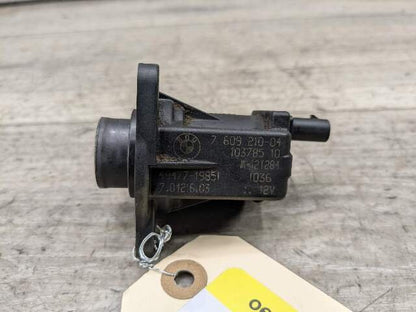 11-18 OEM BMW F10 F15 F25 F30 F32 Engine N20 Turbo Blow Off Valve