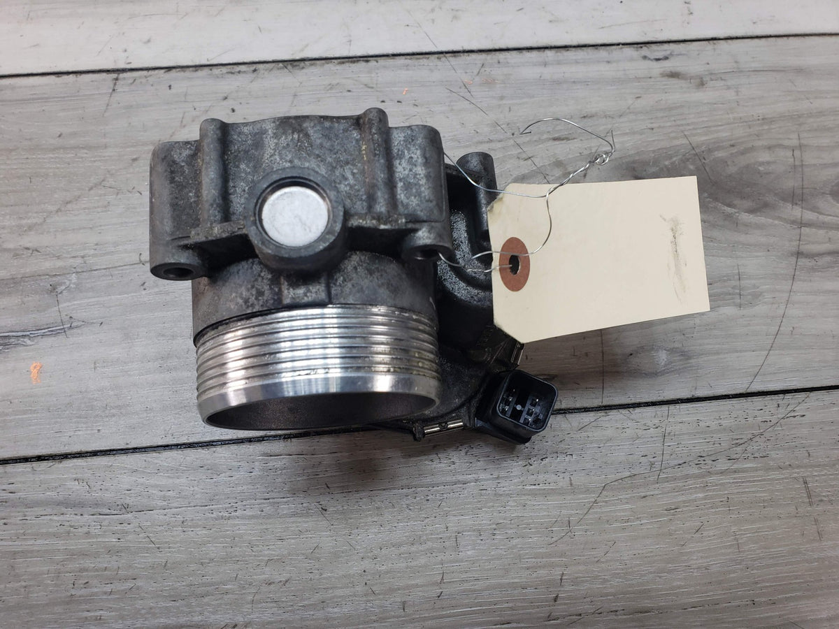 10-19 BMW F10 F12 F13 F01 F02 F15 S63 Intake Manifold Throttle Housing Assembly