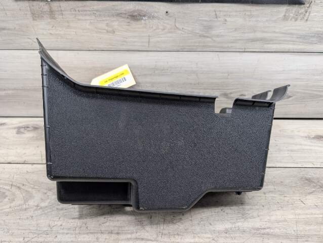 17-20 OEM BMW G30 540 Sedan Rear Trunk Left Driver Side Storage Box Compartment Tray