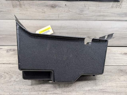 17-20 OEM BMW G30 540 Sedan Rear Trunk Left Driver Side Storage Box Compartment Tray