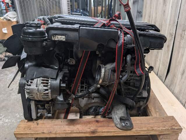 1999 - 2006 BMW X5 E53 Engine  M54B30O0