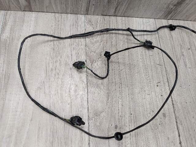 18-21 OEM BMW G01 F97 X3 REAR Bumper Parking Sensors PDC Wiring Wire Harness