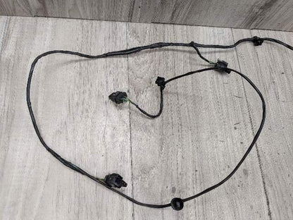 18-21 OEM BMW G01 F97 X3 REAR Bumper Parking Sensors PDC Wiring Wire Harness