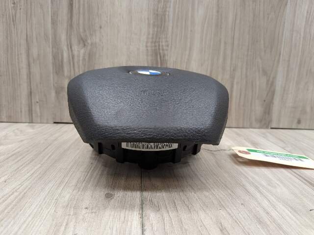*OEM BMW E70 E71 X5 X6 Front Driver Steering Wheel Airbag Air Bag Black