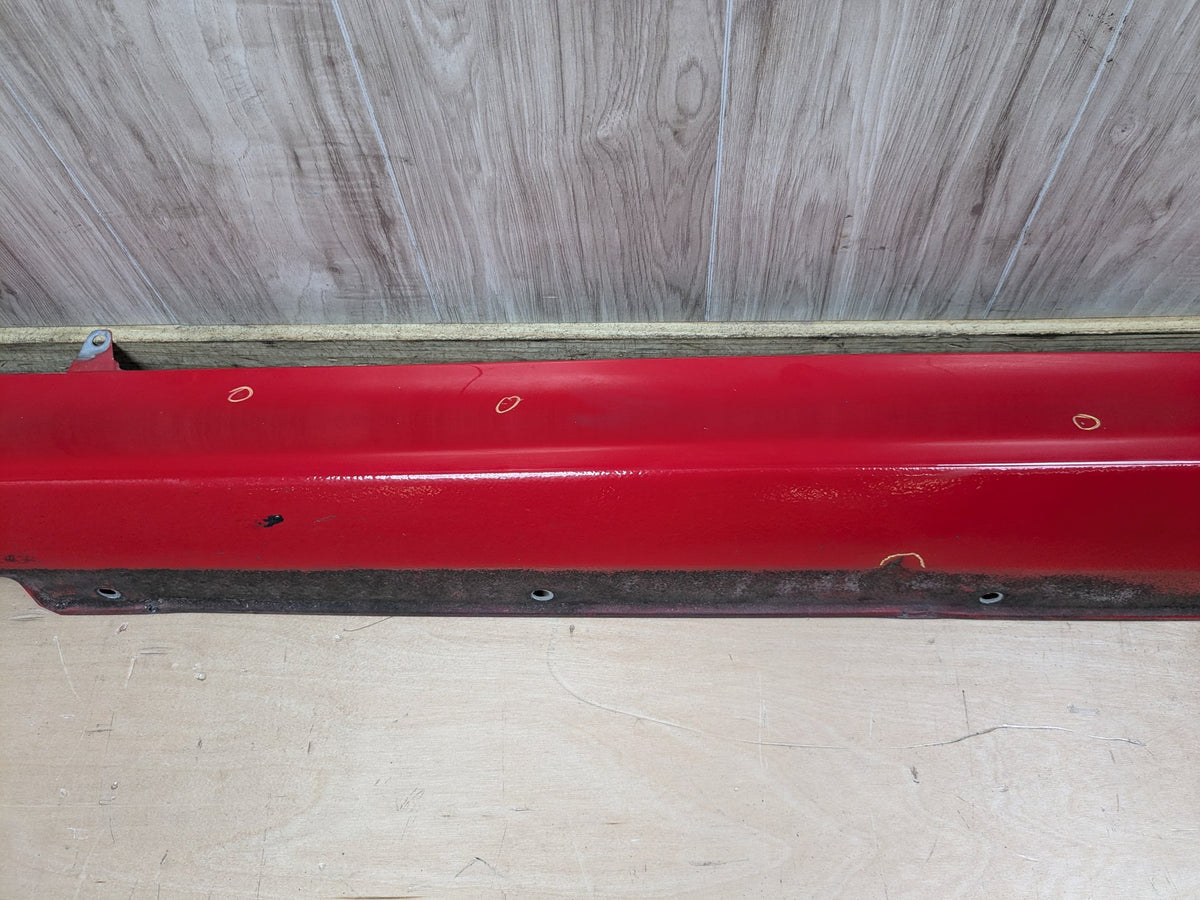 1998 BMW Z3 E36 - Left Driver Side Skirt Rocker Panel PN: 8401405
