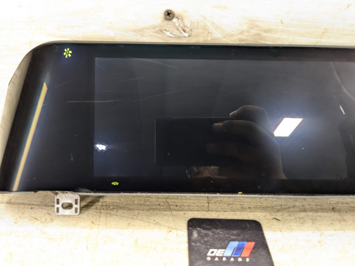 2019 BMW 330i G20 Monitor Display Screen 8798742 19-21 OEM BMW G20 330 M340 Dash Center Display NBT Navigation Screen Monitor