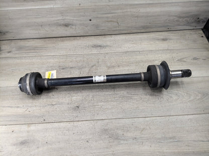 2017-2023 BMW M550i G30 Rear Left Driver Half Shaft Output CV Axle 8664655 18-20 OEM BMW G30 M550iX AWD Rear Left Driver Side Output Half Shaft CV Axle OEM