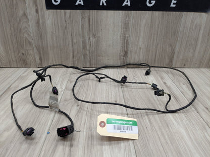 OEM BMW F90 M5 G30 Rear Parking Distance Sonic Harness Wire w/O PDC