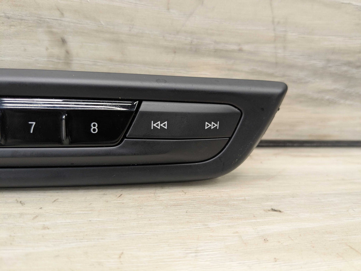 20-24 OEM BMW F44 228 M235 Volume Control Switch Panel Radio Media Buttons