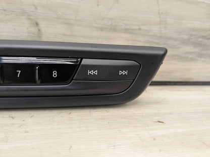 20-24 OEM BMW F44 228 M235 Volume Control Switch Panel Radio Media Buttons