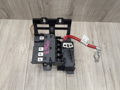 16-22 OEM BMW G12 G30 Rear Positive Battery Power Distribution Junction Fuse Box
