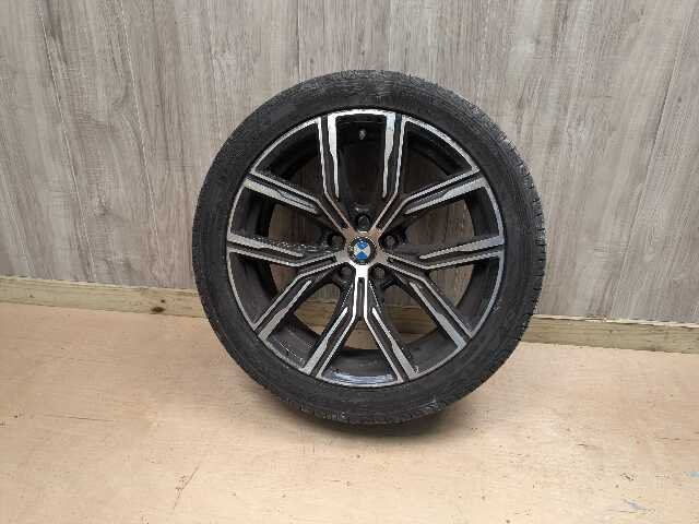 *19-25 OEM BMW G20 G22 G23 G26 G42 Rear Rim Wheel 19x8" ET27 Y-Spoke Style 783"