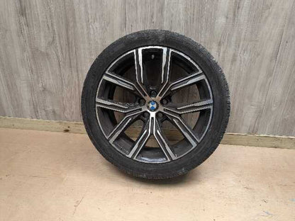 *19-25 OEM BMW G20 G22 G23 G26 G42 Rear Rim Wheel 19x8" ET27 Y-Spoke Style 783"