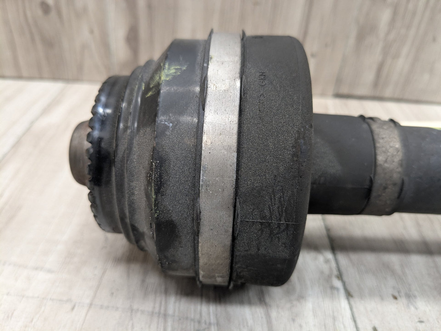 18-20 OEM BMW G30 M550iX AWD Rear Left Driver Side Output Half Shaft CV Axle