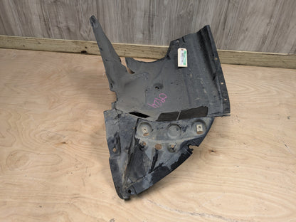OEM BMW F25 F26 X3 X4 Front Right Passenger Fender Liner Wheel Splash Shield