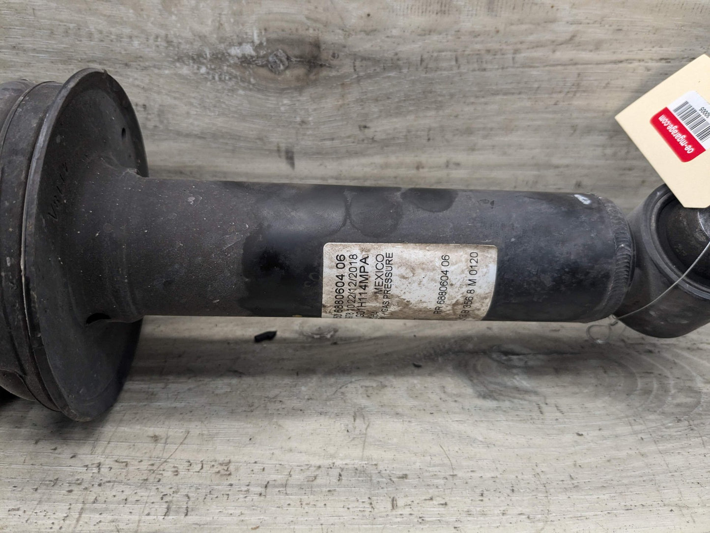 2019 BMW X3 G01 Rear Left or Right Spring Strut Shock Absorber 6880604