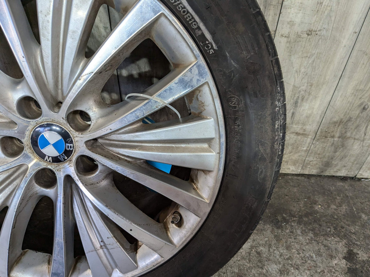 2015 BMW X5 F15 Wheel Rim 6853954