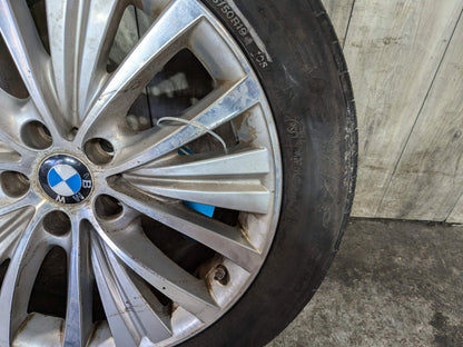 2015 BMW X5 F15 Wheel Rim 6853954