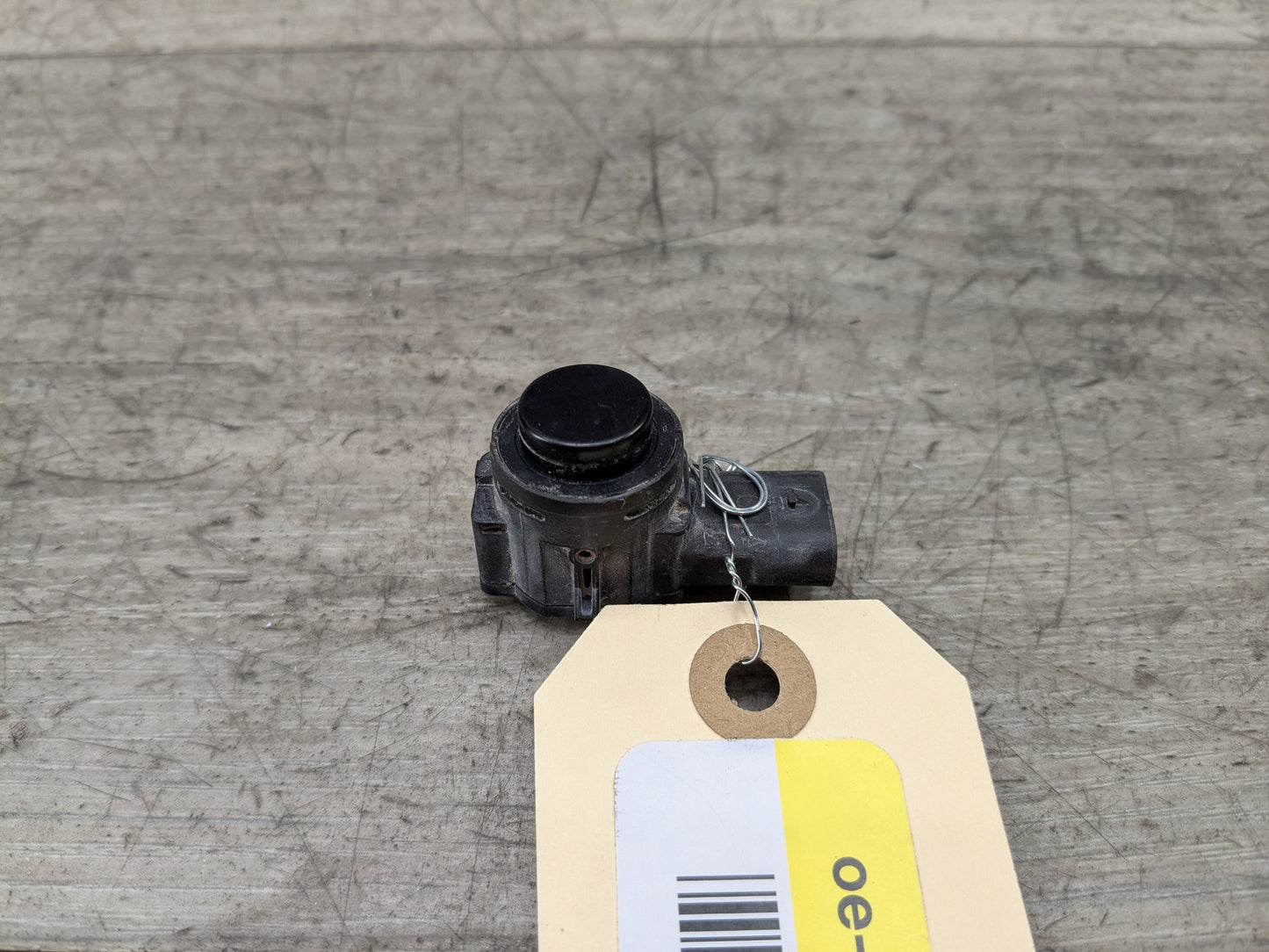 OEM BMW F44 G05 G12 G20 G22 G23 G26 G80 PDC Parking Distance Sonic Sensor Black
