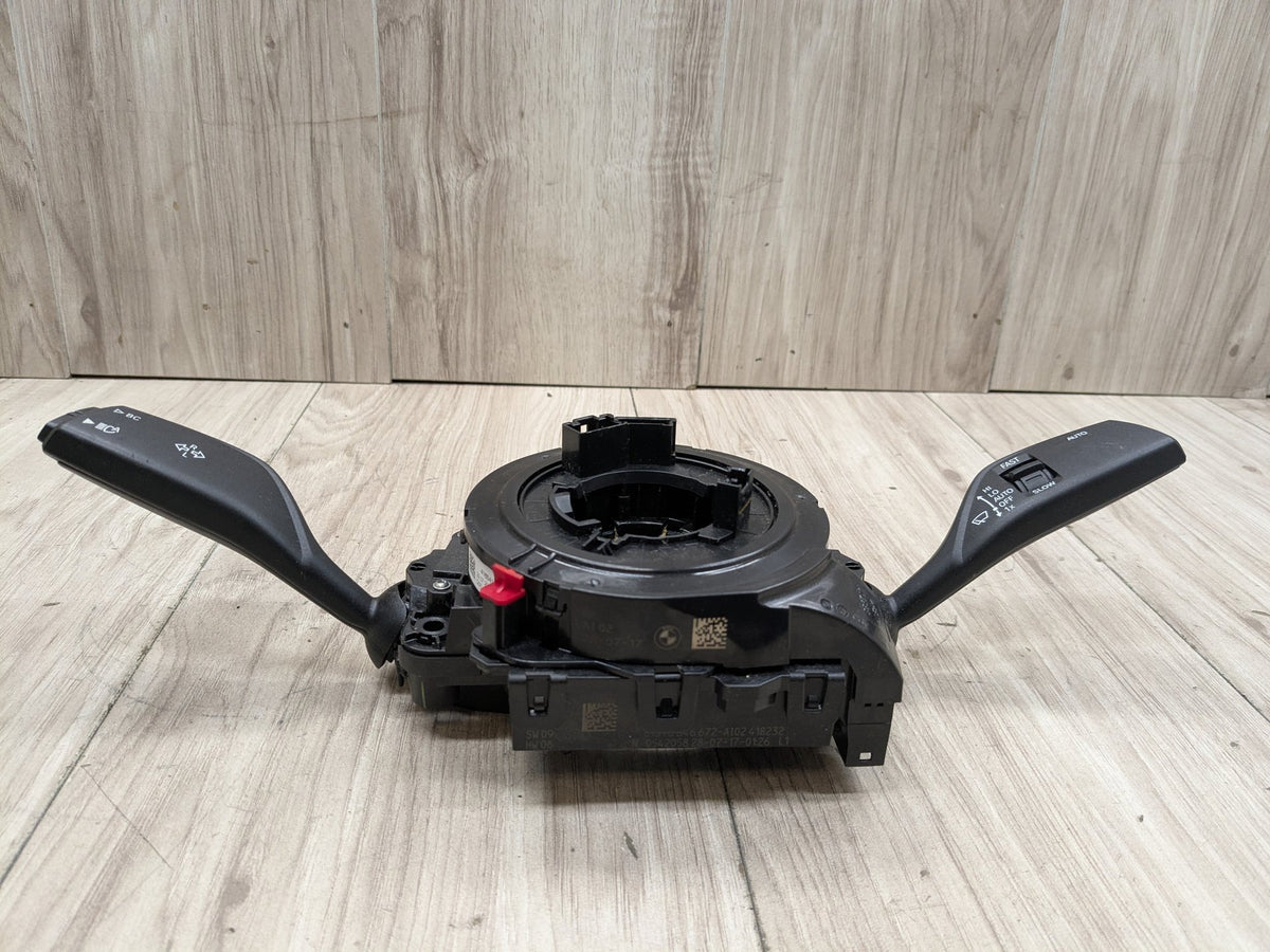 2017-2023 BMW M550i G30 Steering Wheel Column Adjuster 6846672 OEM BMW F90 G12 G20 G22 G23 G30 G80 G82 G83 Steering Wheel Sensor Clock Spring OEM