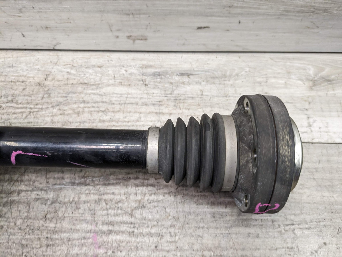 15-18 OEM BMW X5M F85 X6M F86 Rear LEFT or RIGHT Output Half Shaft CV Axle