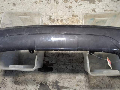 18-24 OEM BMWG01 X3 M SPORT Rear Bumper Diffuser M DARK SHADOW